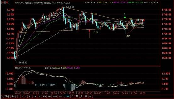 黄金期货分析软件(黄金期货分析软件下载)